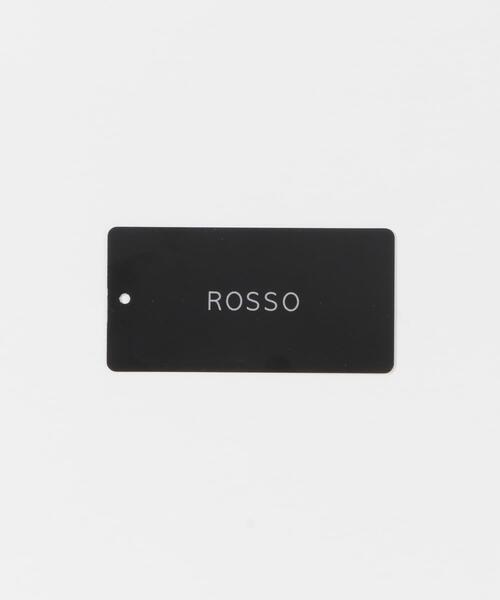 URBAN RESEARCH ROSSO WOMEN(アーバンリサーチ ロッソ)の「ウォッシャブルフレアスリーブワンピース(ワンピース・レディース・ブラウン/ネイビー/グレー・FREE)」の12枚目の写真