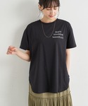 earth music&ecology(アースミュージックアンドエコロジー)の「トップス(Tシャツ/カットソー)」