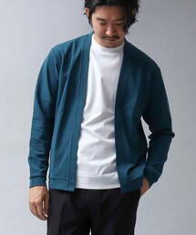 NOLLEY’S | 【ACTIVE SECT】《限定展開 / ピリング性能 / 速乾》ドライタッチ ボタンレスカーディガン(カーディガン/ボレロ)