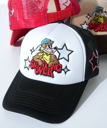 Starting Over | 【Starting Over/スターティングオーバー】ONE POINT LOGO MESH CAP(キャップ)