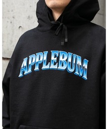 APPLEBUM | “80’s Sci-Fi” Arch Logo Hoodie(パーカー)