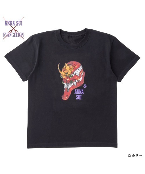 エヴァンゲリオン×ANNA SUI Ｔシャツ(2号機)の1枚目の写真