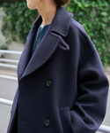 Spick & Span(スピックアンドスパン)の「ジャケット/アウター(ピーコート)」