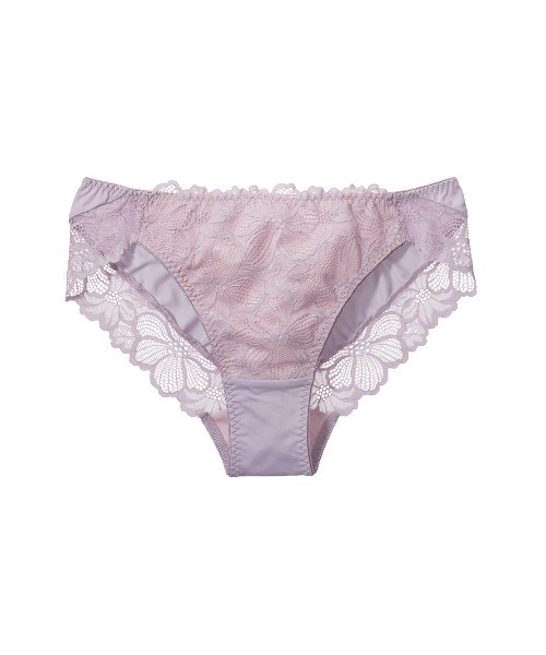 PEACH JOHN(ピーチジョン)の「【大柄のフラワーレースが贅沢なショーツ。】もりこれ脇高レーシィショーツ(ショーツ・レディース・ブラック/ピンク/ラベンダー/ネイビー/ホワイト/スモークピンク/レッド/ベージュ/ライトブルー/ライトピンク/ブルーグリーン/ピンクベージュ/グレイッシュブルー/ミント/ベビーピンク/ライトイエロー・SMALL/MEDIUM/LARGE)」の9枚目の写真