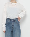 GLOBAL WORK(グローバルワーク)の「トップス(Tシャツ/カットソー)」