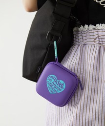 MILKFED. | HEART LOGO GADGET CASE(ポーチ)