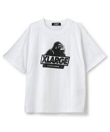 XLARGE KIDS | スランテッドOG半袖Ｔシャツ(Tシャツ/カットソー)