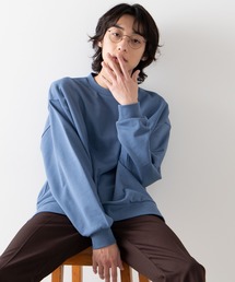 WEGO | WEGO/サイドスリットビッグシルエットプルオーバー(スウェット)