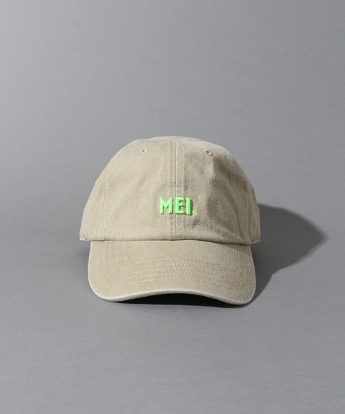 【MEI/メイ】 LOW CAP PIGMENT/ローキャップ ピグメント加工の14枚目の写真