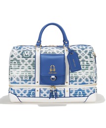 MARK & LONA | Ritmo Monogram Boston bag(ボストンバッグ)