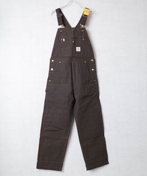 【T7】【CARHARTT/カーハート】DUCK BIB OVERALL UNLINED / ダック ビブ オーバーオール CRHTT-R01-30