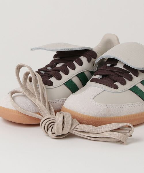 adidas(アディダス)の「サンバ LT / Samba LT / アディダスオリジナルス adidas Originals(スニーカー・メンズ・ホワイト・23.0cm/23.5cm/24.0cm/24.5cm/25.0cm/26.0cm/26.5cm/27.0cm/27.5cm/22.0cm/22.5cm/25.5cm/28.0cm/28.5cm/29.0cm)」の12枚目の写真