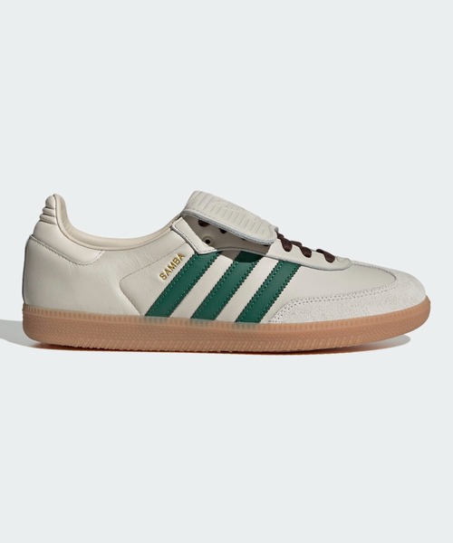 adidas(アディダス)の「サンバ LT / Samba LT / アディダスオリジナルス adidas Originals(スニーカー・メンズ・ホワイト・23.0cm/23.5cm/24.0cm/24.5cm/25.0cm/26.0cm/26.5cm/27.0cm/27.5cm/22.0cm/22.5cm/25.5cm/28.0cm/28.5cm/29.0cm)」の2枚目の写真