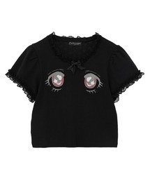 Candy Stripper | TWINKLE EYE Tシャツ(Tシャツ/カットソー)