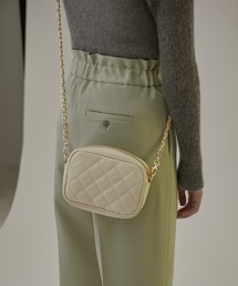【WEB限定】【AULENTTI(オーレンティ)】2WAYポーチBAG