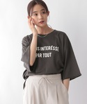 GLOBAL WORK(グローバルワーク)の「トップス(Tシャツ/カットソー)」
