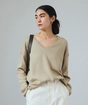 SALON adam et rope'(サロン アダム エ ロペ)の「トップス(ニット/セーター)」