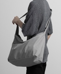 CLEL | 【CLEL】loose big crossbody shoulder bag/ルーズ ビッグ たすき掛け ショルダーバッグ(ショルダーバッグ)