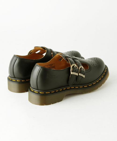 Dr. Martens(ドクターマーチン)の「Dr.Martens2ストラップバー/BCDr.MTN TWO STRAP BAR(その他シューズ・レディース・ブラック・5/4)」の5枚目の写真