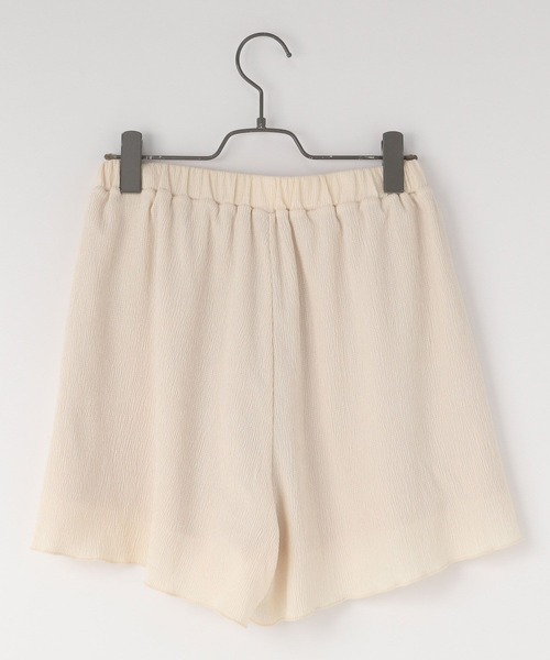 LOWRYS FARM(ローリーズファーム)の「オーシャンパシフィック/ラッシュヨウリュウショートパンツ 108715(ラッシュガード・レディース・ベージュ/ブラック・FREE)」の16枚目の写真