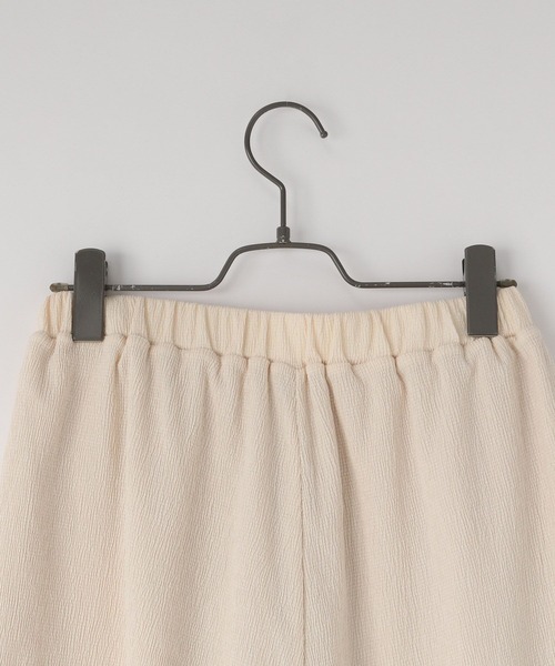 LOWRYS FARM(ローリーズファーム)の「オーシャンパシフィック/ラッシュヨウリュウショートパンツ 108715(ラッシュガード・レディース・ベージュ/ブラック・FREE)」の15枚目の写真