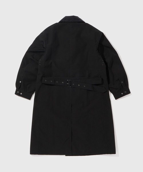 Barbour(バブアー)の「《別注》【Barbour/バブアー】DESPATCH COAT(その他アウター・メンズ・ブラック・36/38/40/42)」の16枚目の写真