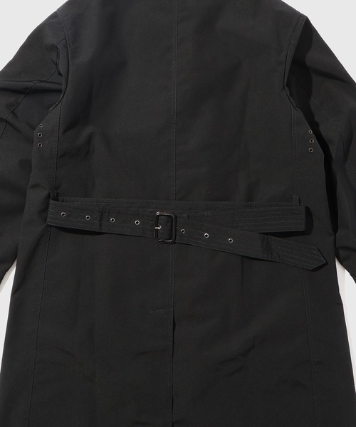 Barbour(バブアー)の「《別注》【Barbour/バブアー】DESPATCH COAT(その他アウター・メンズ・ブラック・36/38/40/42)」の17枚目の写真