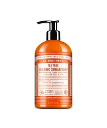 DR.BRONNER'S | ドクターブロナー オーガニック シュガーソープ(石鹸/ボディソープ)