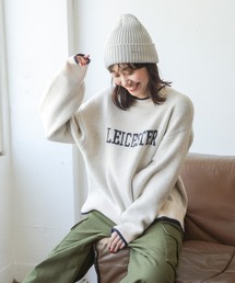 オリジナルカラーニットワッチ