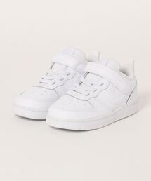 NIKE | NIKE ナイキ COURT BOROUGH LOW 2 TDV ベビースニーカー (コートバーロウLOW2TDV) BQ5453(スニーカー)