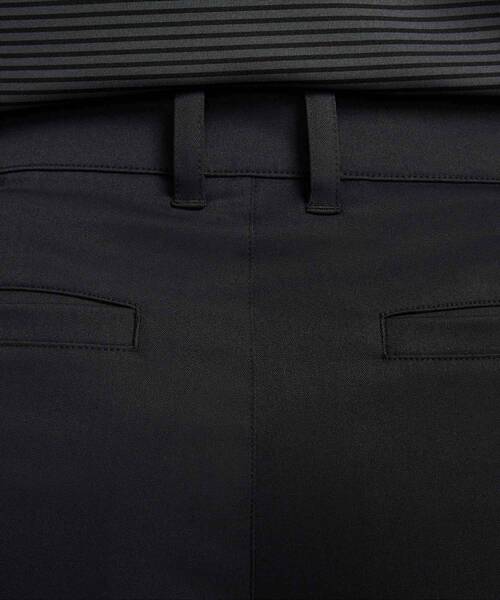 NIKE(ナイキ)の「ナイキ ツアー メンズ 26cm チノ ゴルフショートパンツ / Nike Tour Men's 10" Chino Golf Shorts FD5720-010 Black(チノパンツ・メンズ・ブラック・28/30/32/34)」の10枚目の写真