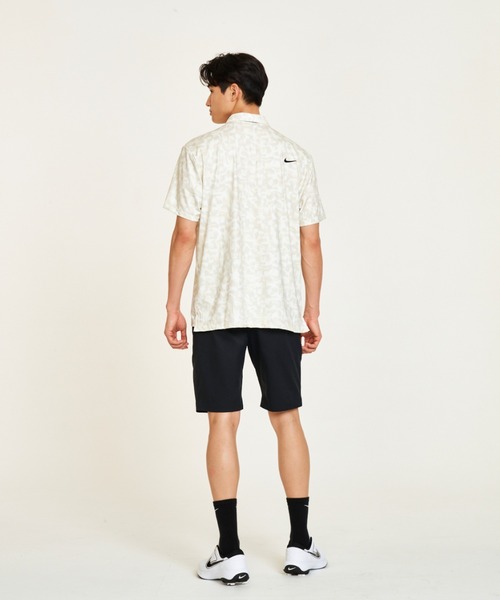 NIKE(ナイキ)の「ナイキ ツアー メンズ 26cm チノ ゴルフショートパンツ / Nike Tour Men's 10" Chino Golf Shorts FD5720-010 Black(チノパンツ・メンズ・ブラック・28/30/32/34)」の3枚目の写真