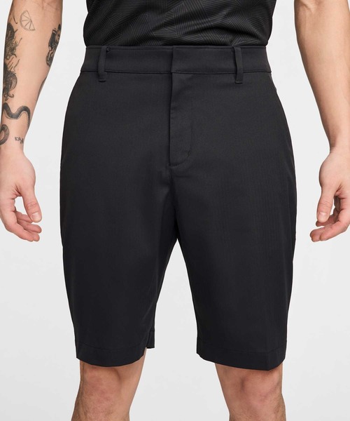 NIKE(ナイキ)の「ナイキ ツアー メンズ 26cm チノ ゴルフショートパンツ / Nike Tour Men's 10" Chino Golf Shorts FD5720-010 Black(チノパンツ・メンズ・ブラック・28/30/32/34)」の13枚目の写真