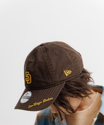 NEW ERA | 【NEW ERA(ニューエラ)】別注VISORロゴキャップ(KIDS)(キャップ)