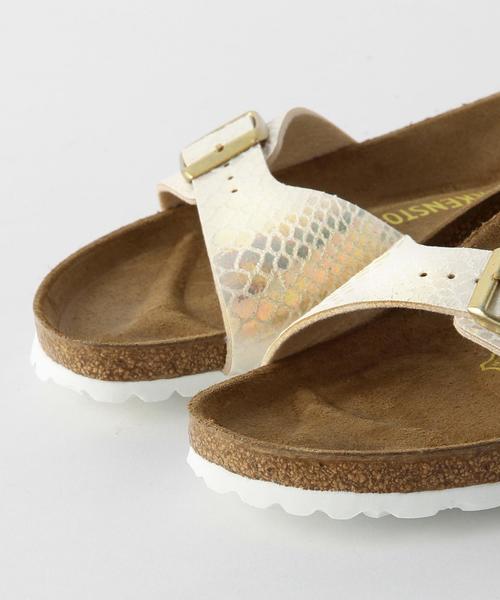 BIRKENSTOCK(ビルケンシュトック)の「BIRKENSTOCKビルケンシュトック/ OC MADRID Shiney(サンダル・レディース・その他1・38/37/36)」の5枚目の写真
