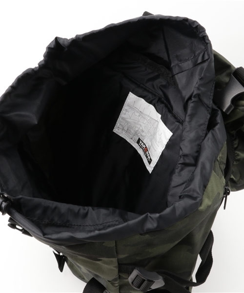 YAKPAK(ヤックパック)の「【YAKPAK】RUCKSACK18L/バックパック(バックパック/リュック・レディース・カーキ/ブラック・FREE)」の9枚目の写真