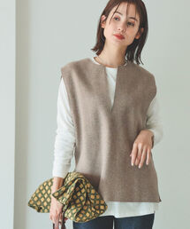 B:MING by BEAMS | B:MING by BEAMS / 起毛 ベスト(ベスト)