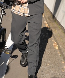 【セットアップ対応】ポリエステルツイルノータックスラックス