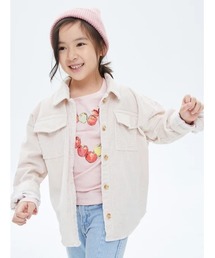 GAP | コーデュロイシャツジャケット --(その他アウター)
