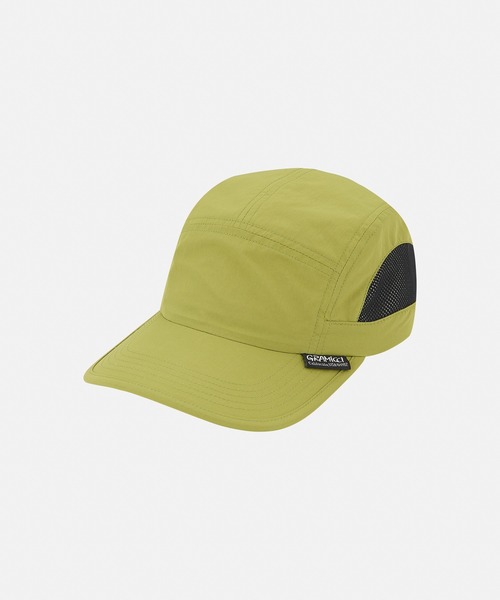 Gramicci(グラミチ)の「GUIDE CAP / ガイドキャップ Gramicci グラミチ(キャップ・メンズ・グリーン系その他/ブルー系その他/ブラック/オレンジ系その他・F)」の2枚目の写真