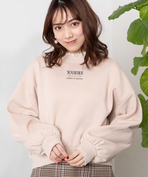 WEGO | WEGO/ボリュームアソートプリントビッグシルエットスウェット(スウェット)