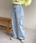 CIAOPANIC TYPY(チャオパニックティピー)の「パンツ(カーゴパンツ)」