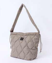 TAION | 【TAION/タイオン】MILITARY DOWN SHOULDER BAG(ショルダーバッグ)