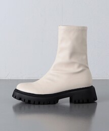 UNITED ARROWS | ストレッチ レインブーツ(レインシューズ)