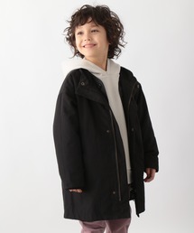 GLOBAL WORK | キッズ/3way撥水モッズコート/215742(モッズコート)