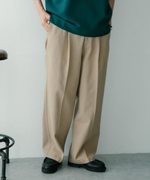 ITEMS URBANRESEARCH | カラーコットン クリースパンツ(その他パンツ)