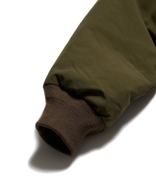 Eddie Bauer(エディーバウアー)の「スカイ ライナー(ダウンジャケット/コート・メンズ・サンドベージュ/オリーブドラブ/ダークインディゴブルー・L/XL/M/S/XXL)」の10枚目の写真