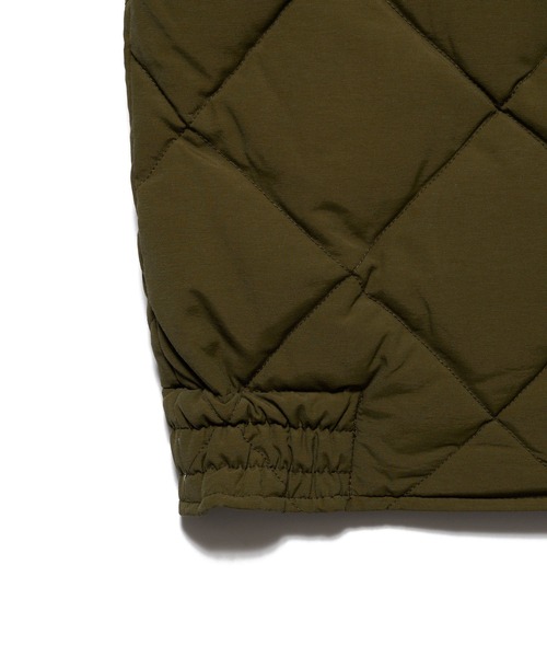 Eddie Bauer(エディーバウアー)の「スカイ ライナー(ダウンジャケット/コート・メンズ・サンドベージュ/オリーブドラブ/ダークインディゴブルー・L/XL/M/S/XXL)」の9枚目の写真
