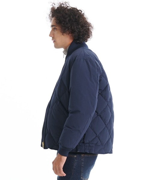 Eddie Bauer(エディーバウアー)の「スカイ ライナー(ダウンジャケット/コート・メンズ・サンドベージュ/オリーブドラブ/ダークインディゴブルー・L/XL/M/S/XXL)」の20枚目の写真