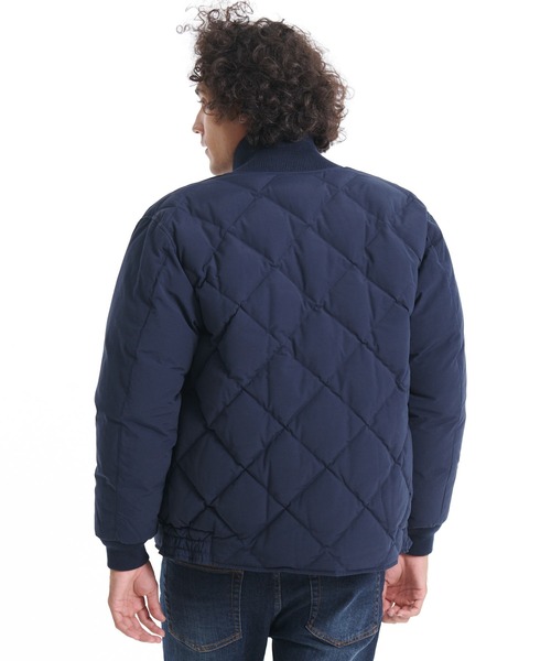 Eddie Bauer(エディーバウアー)の「スカイ ライナー(ダウンジャケット/コート・メンズ・サンドベージュ/オリーブドラブ/ダークインディゴブルー・L/XL/M/S/XXL)」の21枚目の写真